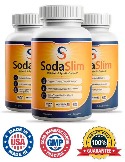 Sodaslim official